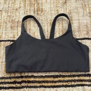 Girlfriend collective Lou v-back sports bra